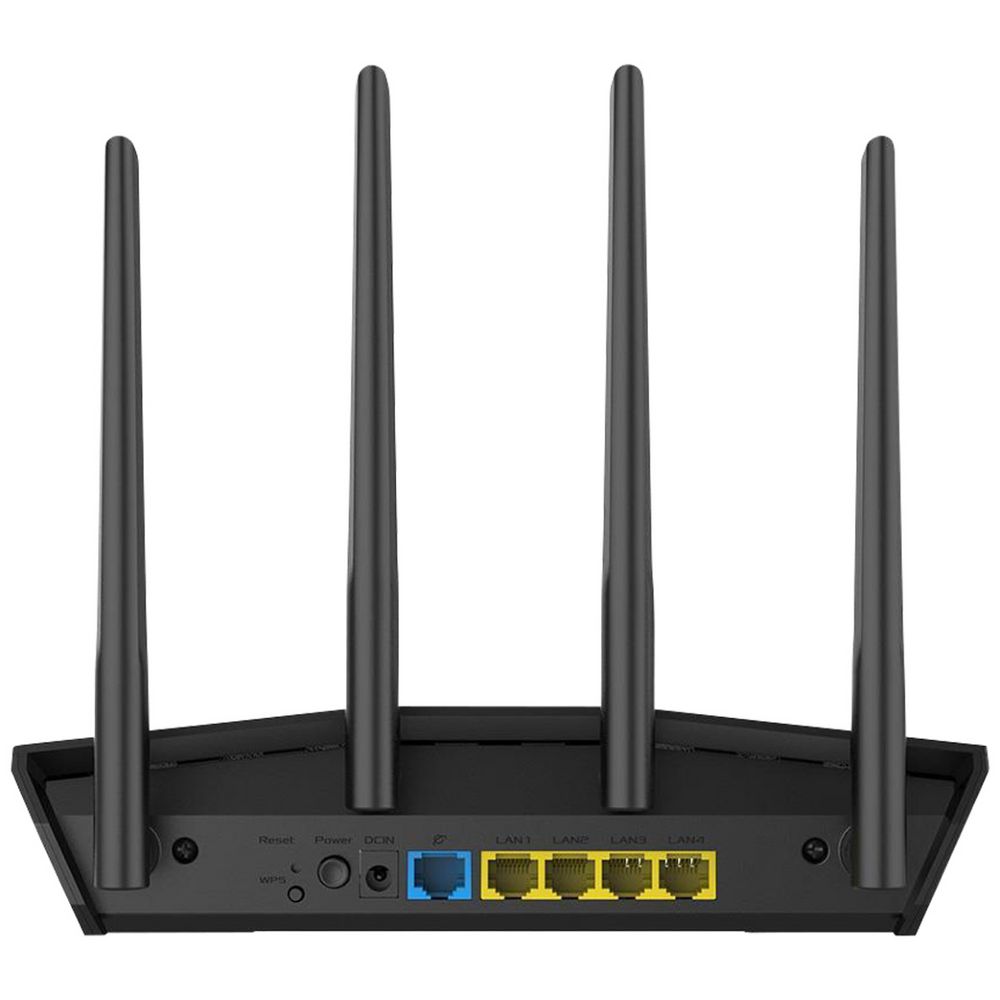Asus AX1800S Wireless Dual Band WiFi 6 Router V2
