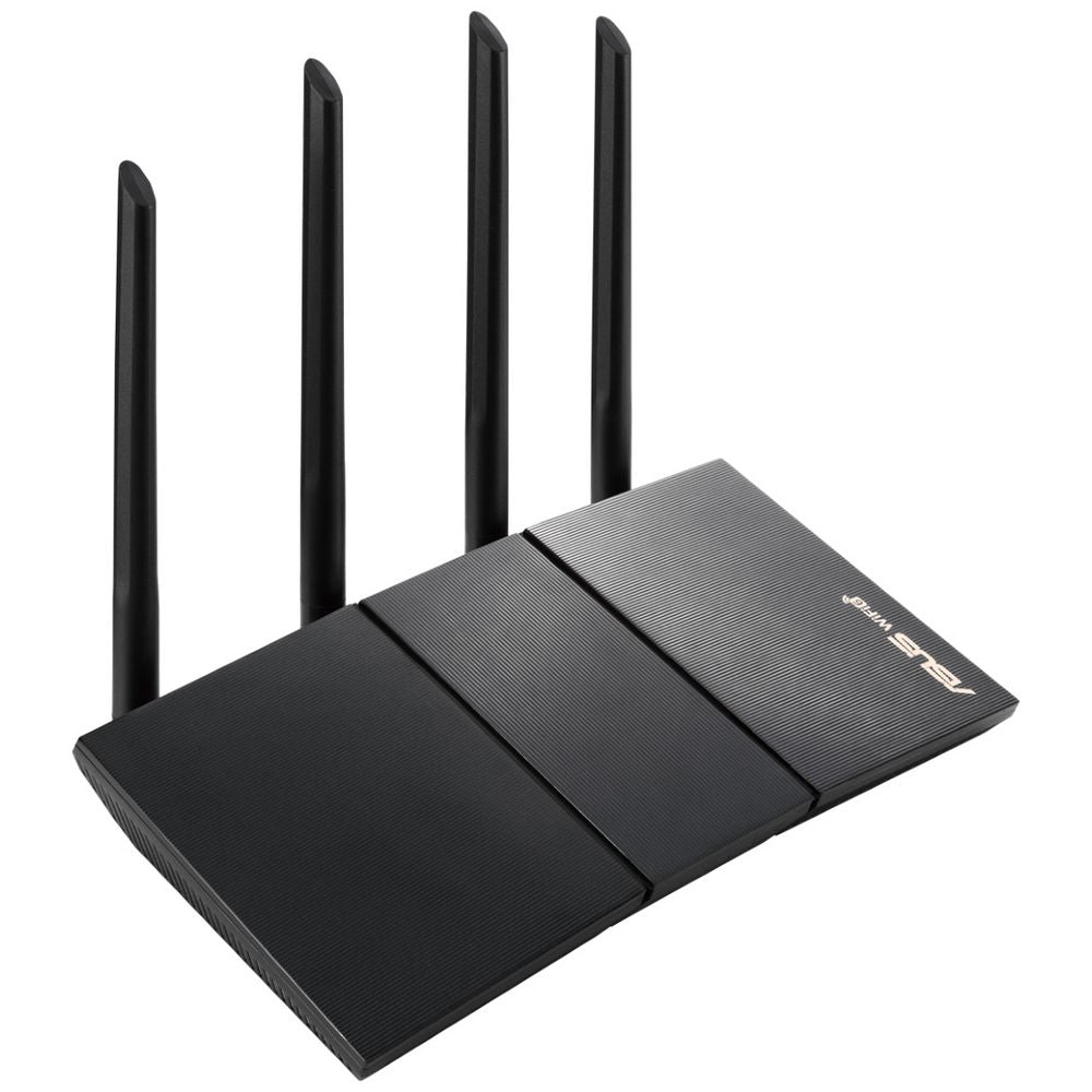 Asus AX1800S Wireless Dual Band WiFi 6 Router V2