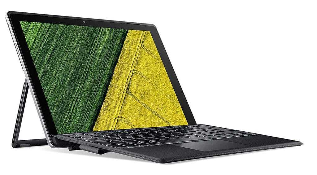 Acer Switch 5 2-in-1 Intel i5 7200U 2.50GHz 8GB RAM 256GB SSD 12.5