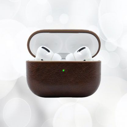 AirPods PRO 2 / Airpods PRO Case Cover Leather Case Cover Portable Protective Shockproof Cover For Apple AirPods PRO 2