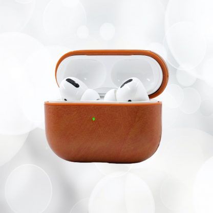 AirPods PRO 2 / Airpods PRO Case Cover Leather Case Cover Portable Protective Shockproof Cover For Apple AirPods PRO 2