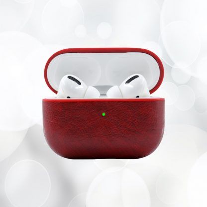 AirPods PRO 2 / Airpods PRO Case Cover Leather Case Cover Portable Protective Shockproof Cover For Apple AirPods PRO 2