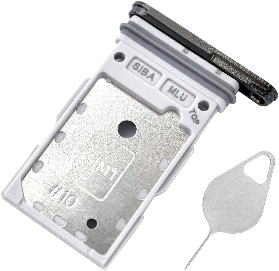 SIM Card Tray for Samsung Galaxy S24 Ultra S928B GH98 48962B Gold Ti Tecguru