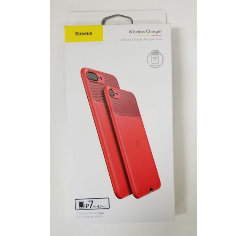 Baseus Wireless Charger Receiver Case (IP 7)