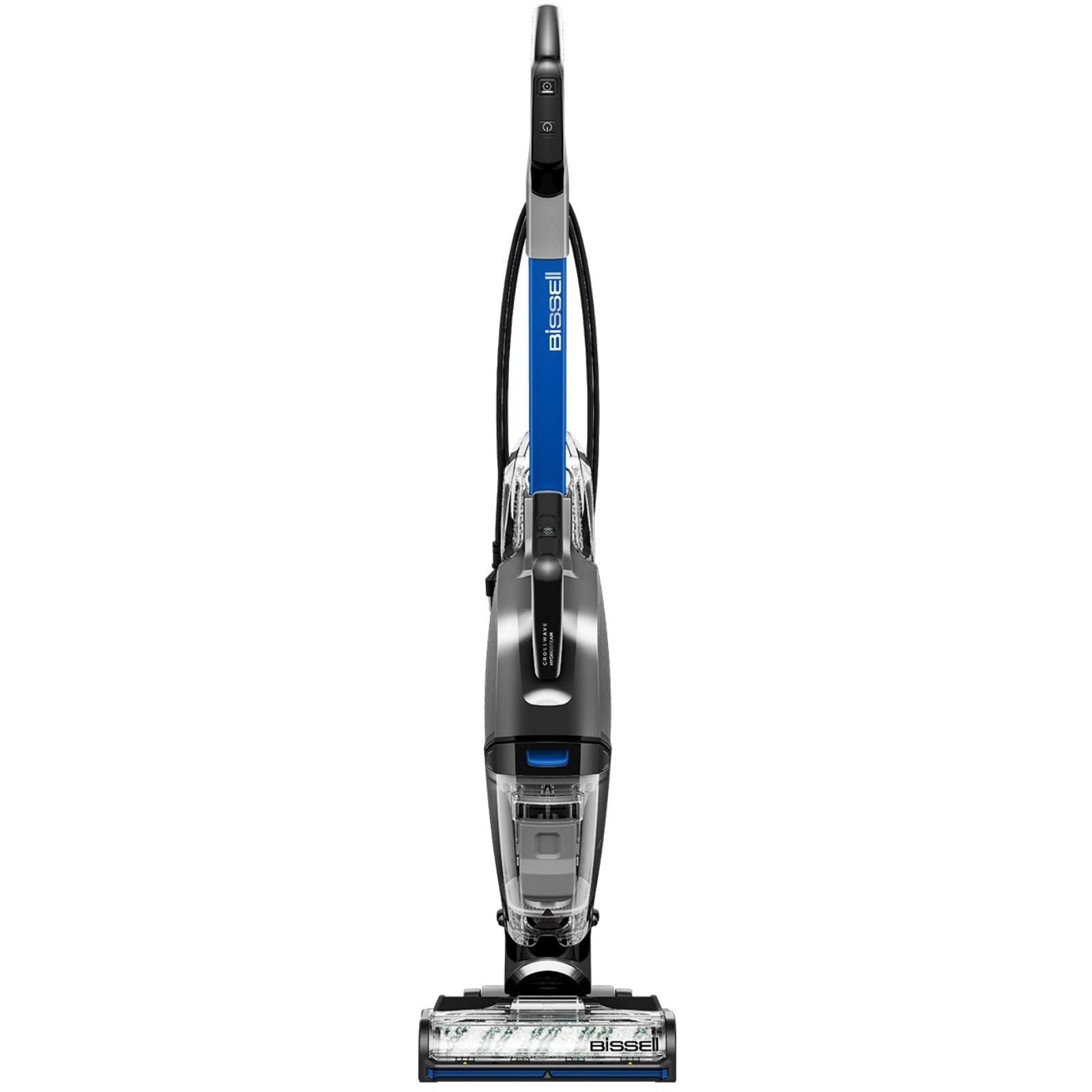 Bissell 3517F CrossWave HydroSteam Vaccum Cleaner All-in-One Clean - Cobalt Blue