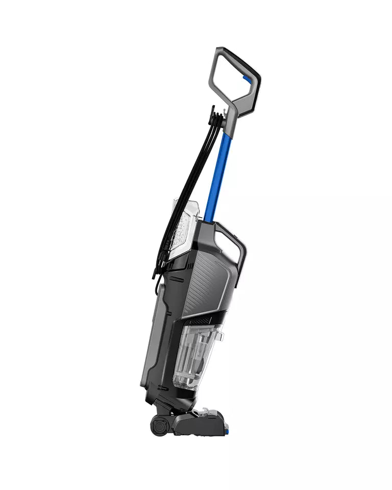 Bissell 3517F CrossWave HydroSteam Vaccum Cleaner All-in-One Clean - Cobalt Blue