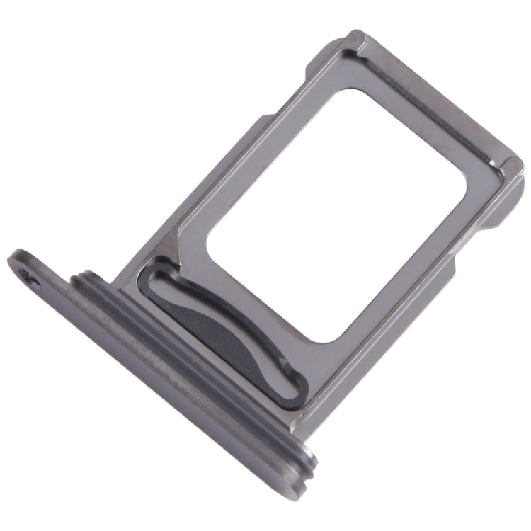 Single SIM Card Tray for iPhone 15 Pro / 15 Pro Max-Blue