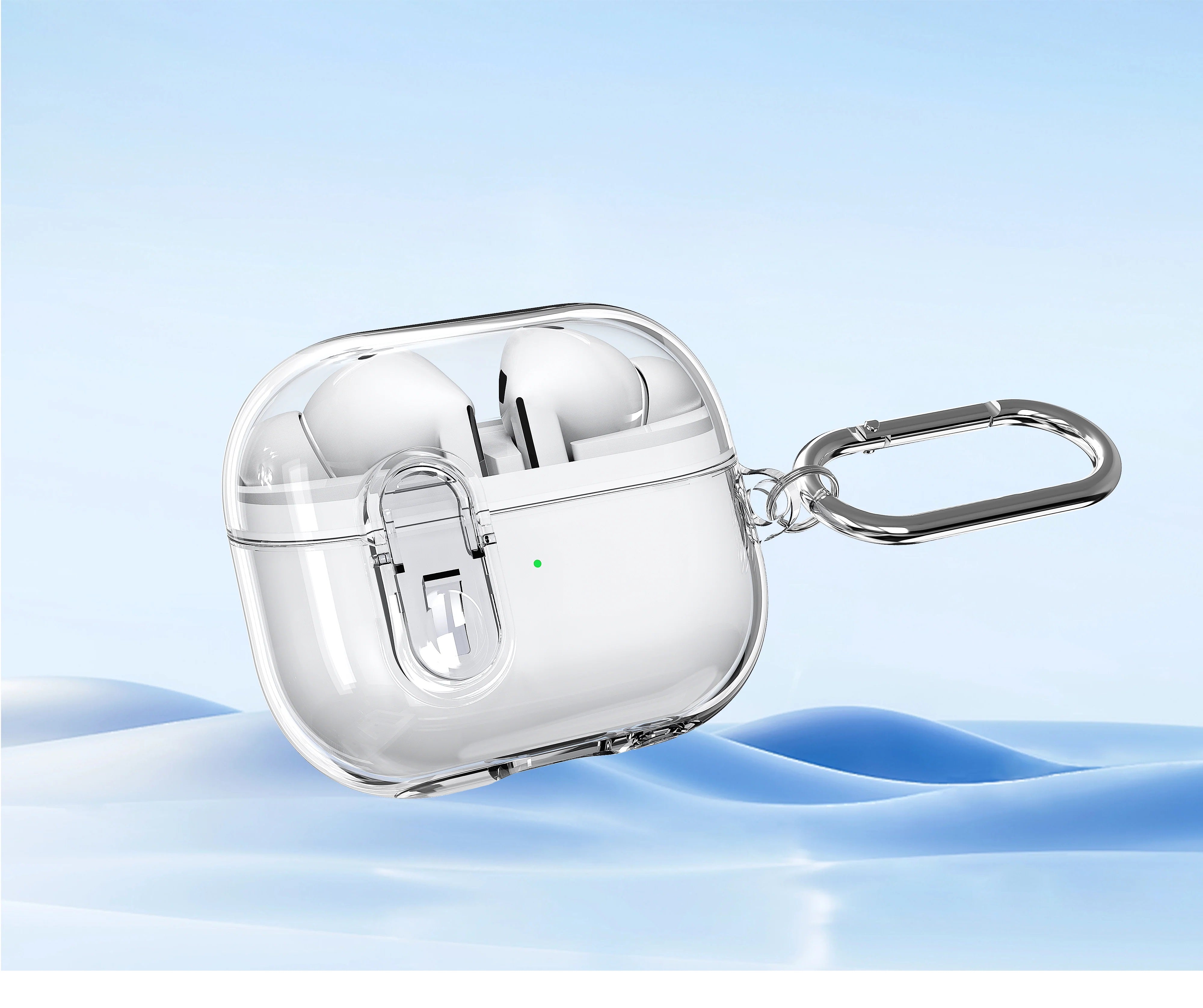 Rugged Hard Case for Samsung Galaxy Buds3 / Buds3 Pro | Shockproof Protective Cover