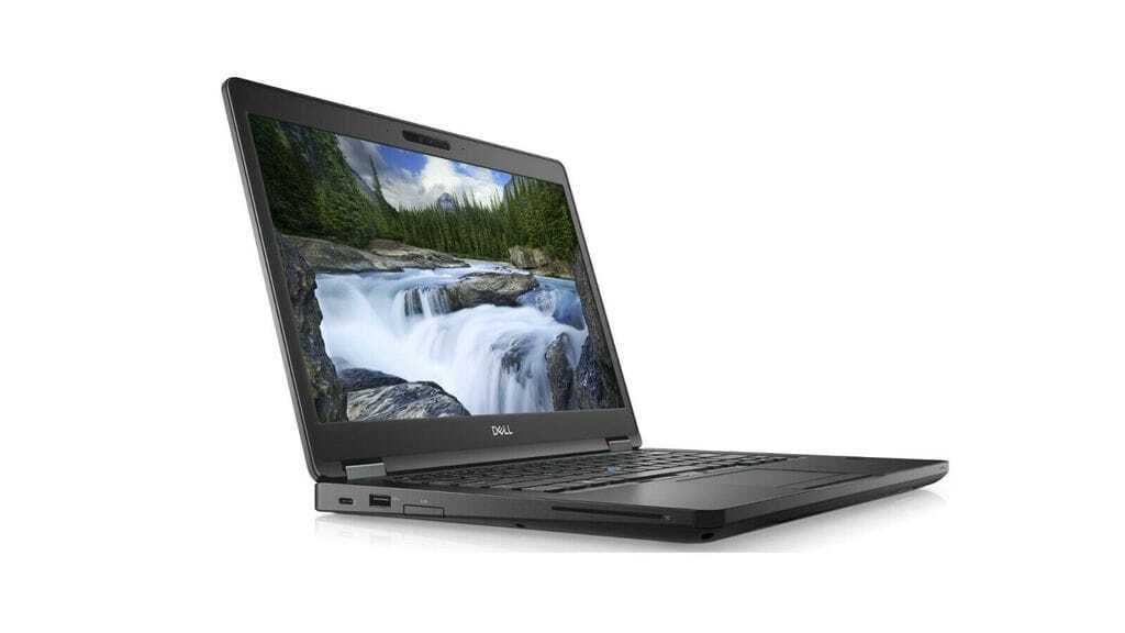 Dell Latitude 5490  i5-8350U CPU @ 1.70GHz RAM 8GB SSD 256GB Non Touch Screen Used -  Grade B