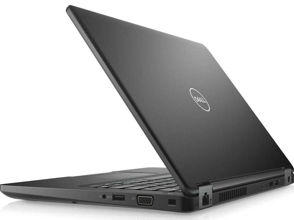 Dell Latitude 5490  i5-8350U CPU @ 1.70GHz RAM 8GB SSD 256GB Non Touch Screen Used -  Grade B