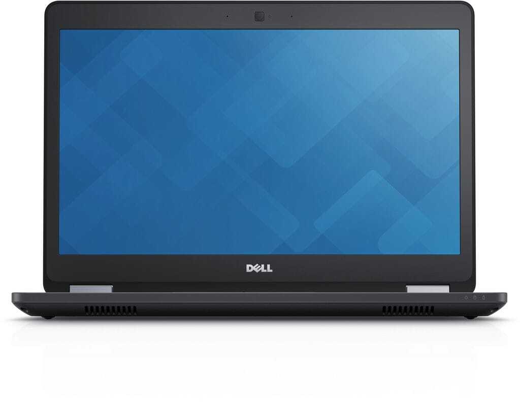 Dell Latitude 5480  i5-7200U CPU @ 2.50GHz RAM 8GB SSD 256GB Used Grade B