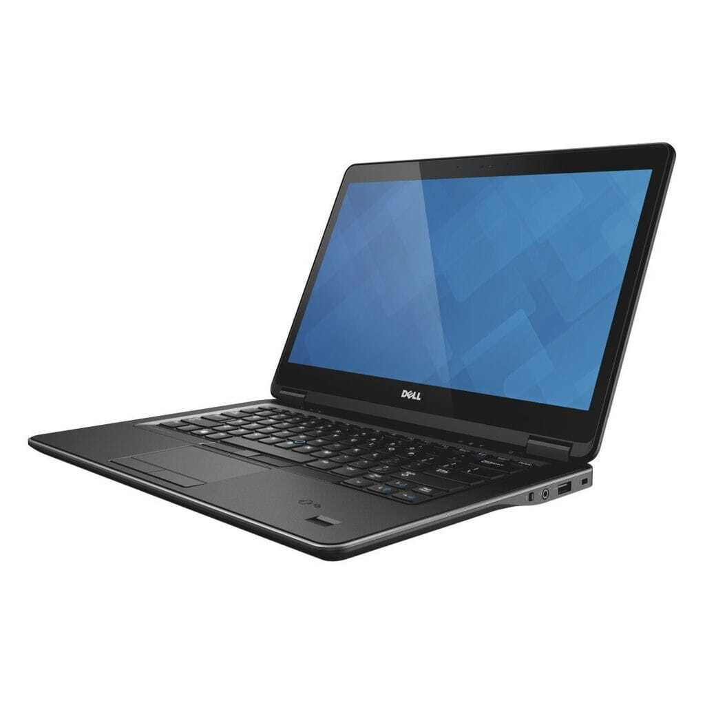 Dell Latitude E7440 i5  4210U CPU @ 1.70Ghz RAM 4GB SSD 256GB Non Touch, Used, Grade A