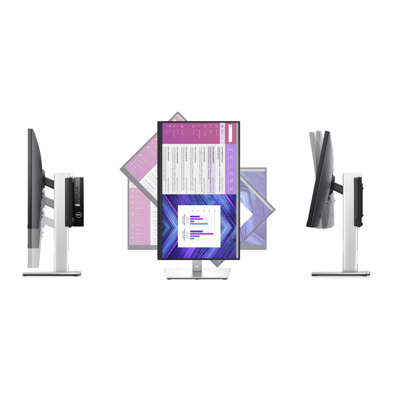 
Dell MFS22 Micro Form Factor All-In-One-Stand [482-BBEB]
