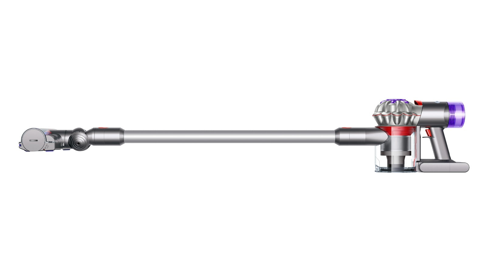 Dyson V7 Advanced Origin Cordless Vacuum Silver