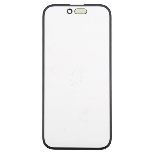 Front Screen Outer Glass With OCA for iPhone 15 (Brown)