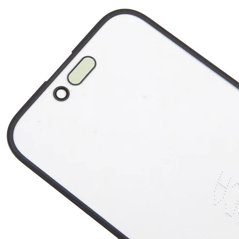Front Screen Outer Glass With OCA for iPhone 15 (Brown)