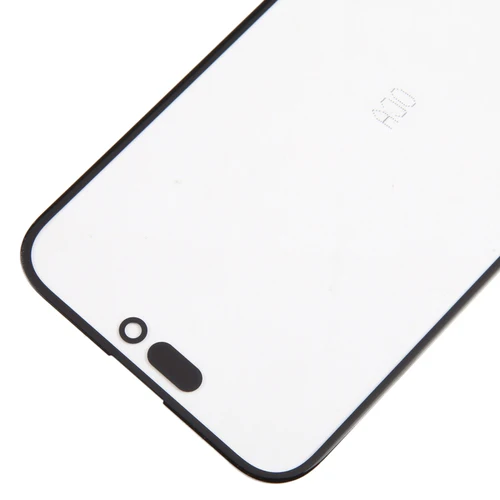 Front Screen Outer Glass With OCA for iPhone 15 Plus (Brown)