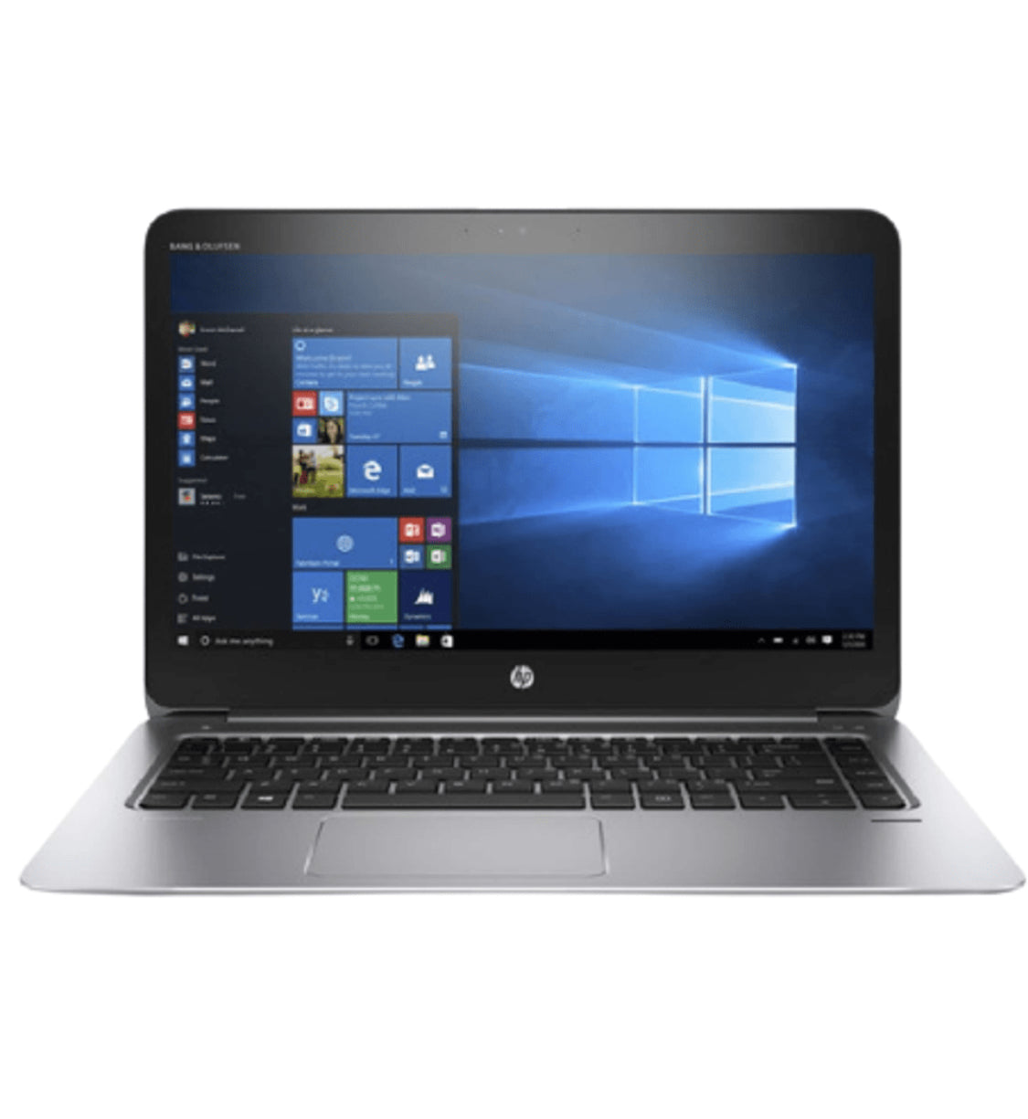 HP Elitebook Folio 1040 G3 Intel Core i7 6600U 2.6GHz 8GB RAM 256GB SSD 