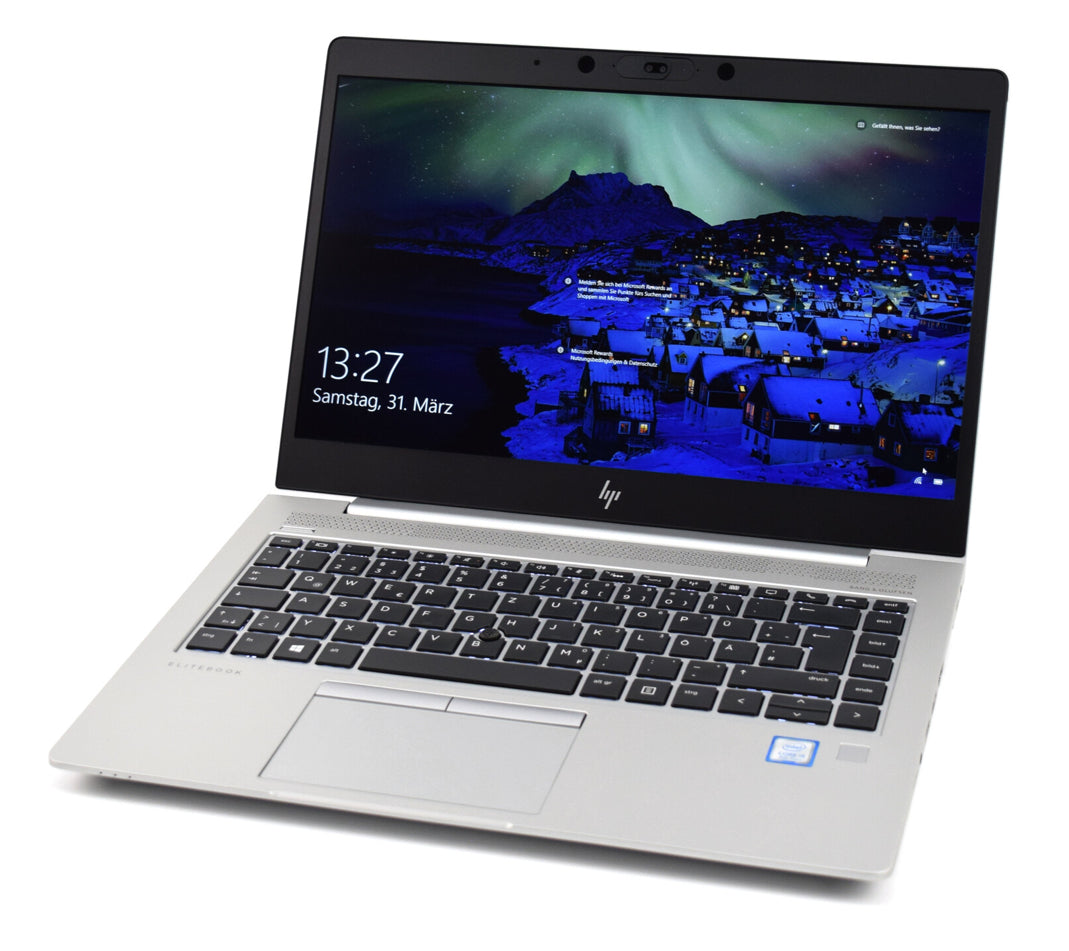 HP EliteBook 830 G5 Intel i7 8650U 1.90GHz 8GB RAM 512GB SSD 13.3