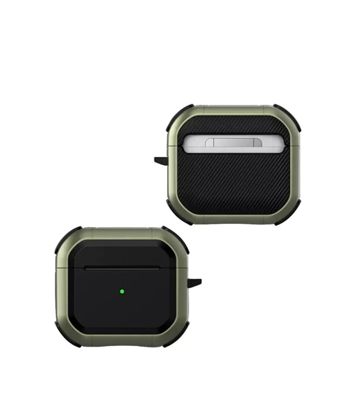 Shockproof Air pods Pro 2 case military grade