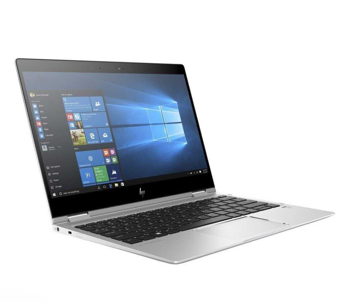 HP EliteBook X360 1020 G2 i5 7300u 2.60Ghz 8GB RAM 256GB SSD Win 10