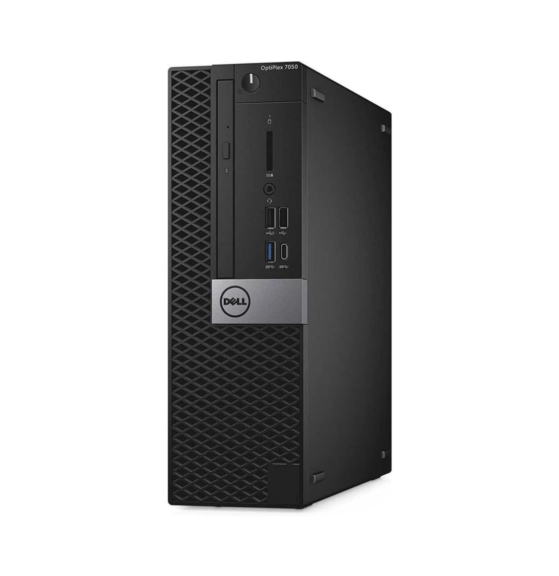 Dell OptiPlex 7050 SFF Intel i5 7500 3.40GHz 16GB RAM 256GB SSD 1TB HDD Win 11 - Refurbished Grade A
