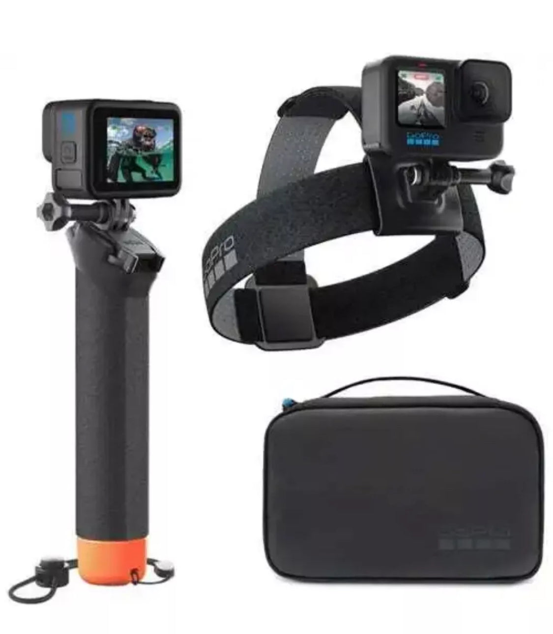 GoPro Adventure Kit 3