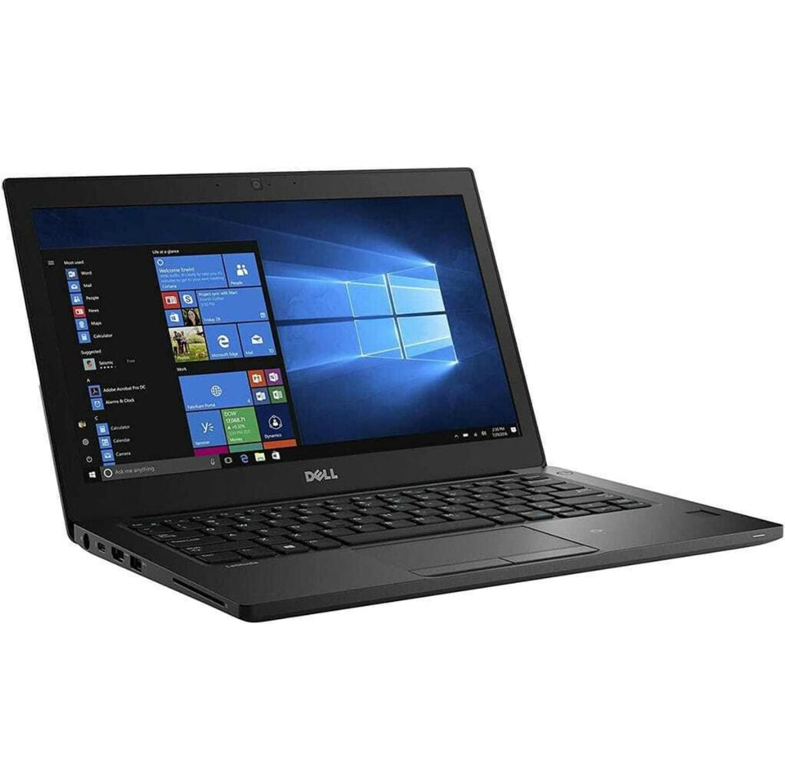 Dell Latitude 7280 Intel i5 6300U 8GB /16GB RAM 256GB SSD 12.5