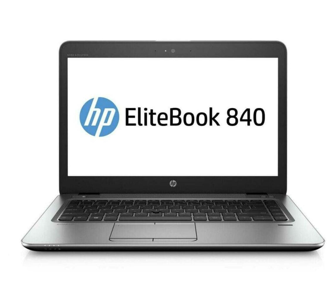 HP EliteBook 840 G3 Intel i5 6300U 2.40GHz 8GB RAM 512GB SSD 14