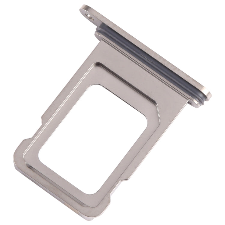 Single SIM Card Tray for iPhone 15 Pro / 15 Pro Max-Gold