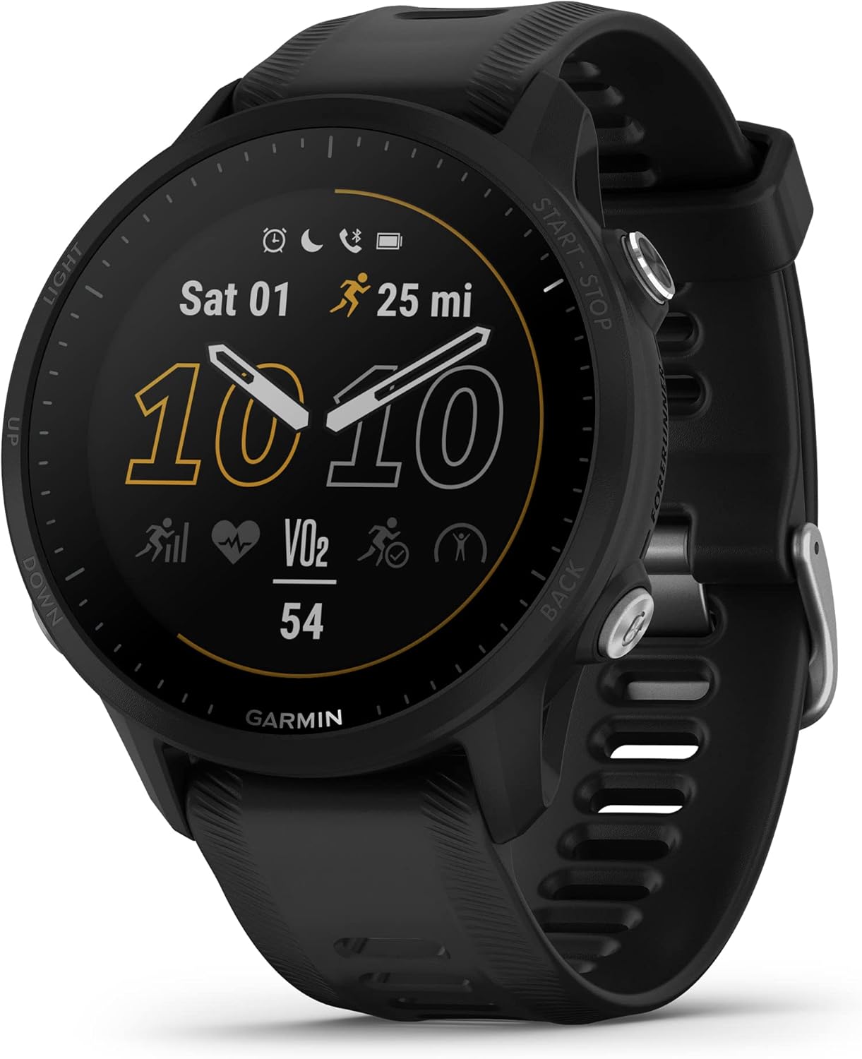 Garmin Forerunner 955 – Black | GPS Fitness Smartwatch (Brand New)