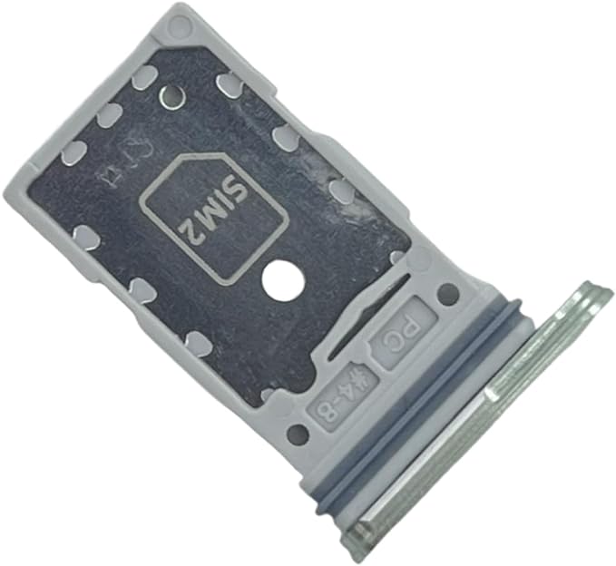 SIM Card Tray for Samsung Galaxy S24 S921B / S24 Plus S926B GH98-48906E (Gold)-Jade Green