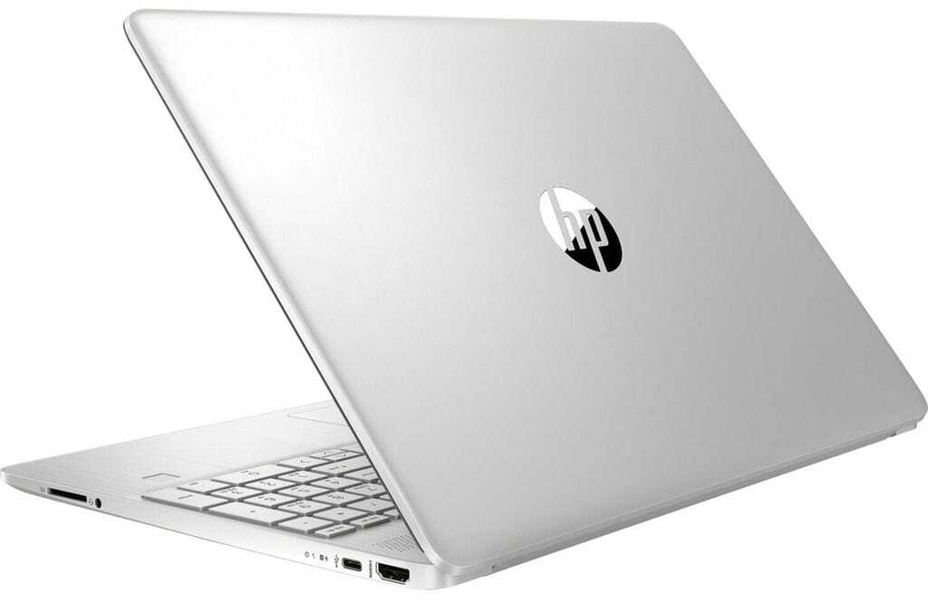 HP Laptop 15s-fq4xxx Intel i5 1155G7 2.50GHz 8GB RAM 256GB SSD 15.6