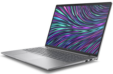 HP ZBook G11 16-inch Mobile Workstation – Intel Core Ultra 7 165H, 32GB RAM, 512GB SSD, Used Grade A