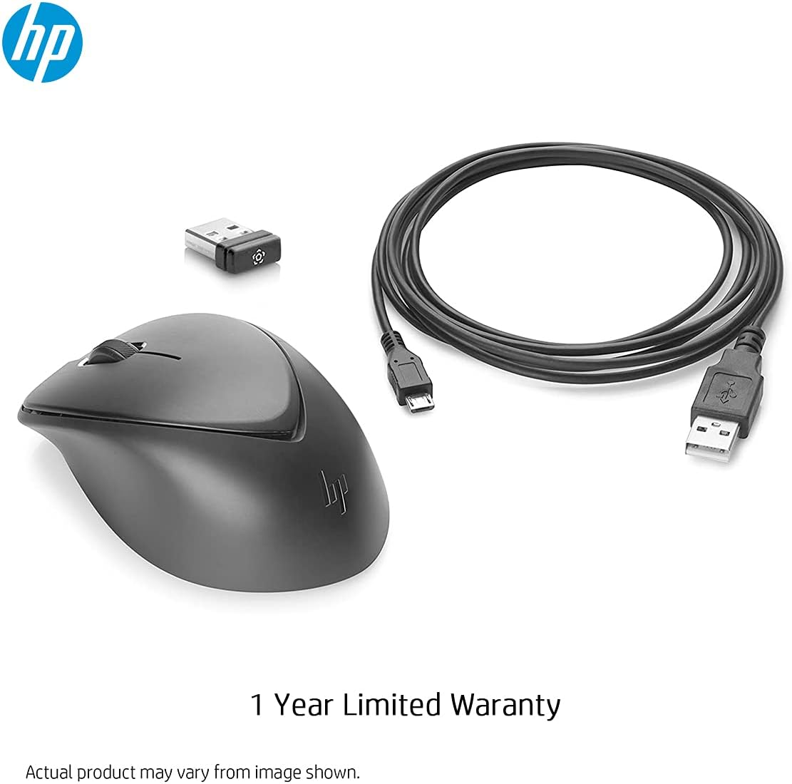 HP Wireless Premium Mouse (1JR31AA)