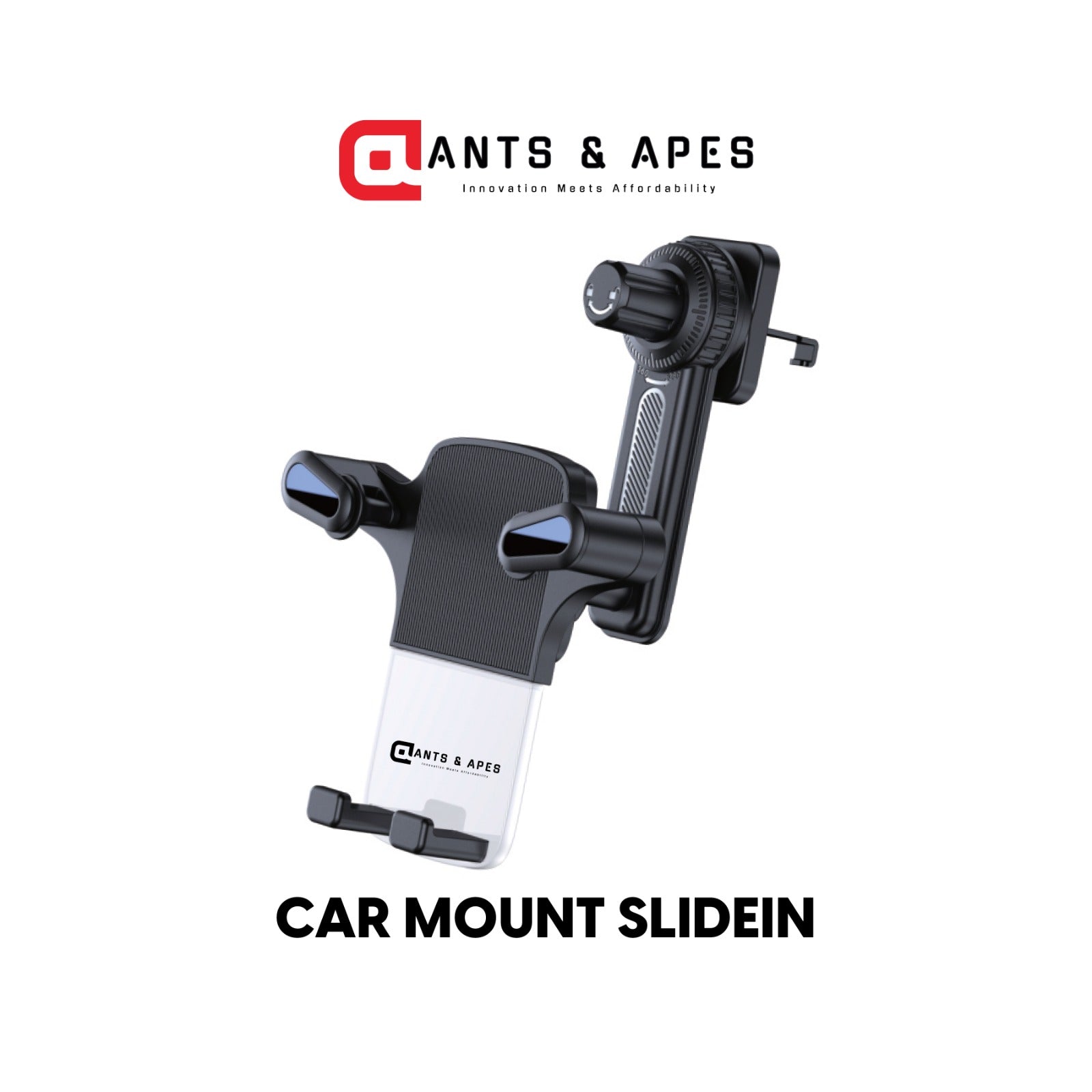 Ants & Apes Car Vent Phone Mount Gravity Cell Phone Holder Rotatable Swing 360 Degree Phone Holder for iPhone x xs 11 12 13 14 15 16 pro max Samsung s20 s21 s22 s23 s24 Fe Plus Ultra