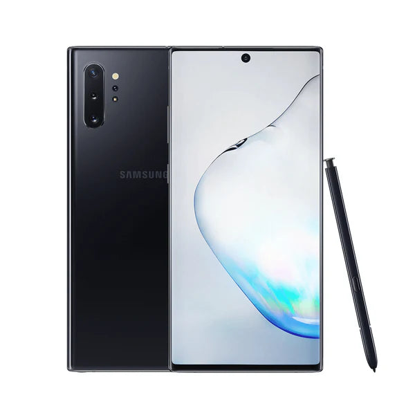 Samsung Note 10 Plus 256GB Aura Black Unopened Box