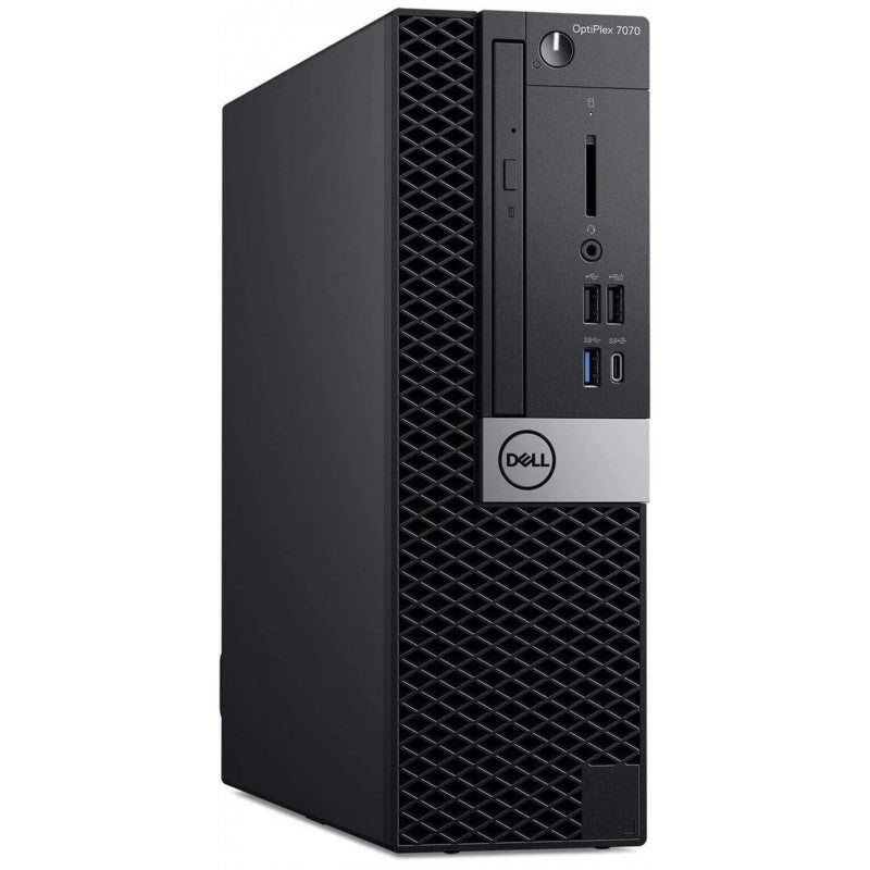 Dell OPTIPLEX 7070 SFF Desktop PC I5-9500 16GB-Ram 512GB M.2 SSD Windows 11