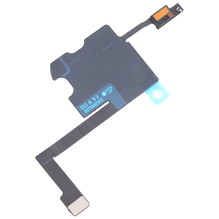 Earpiece Speaker Sensor Flex Cable For iPhone 15 Pro-(Purple)