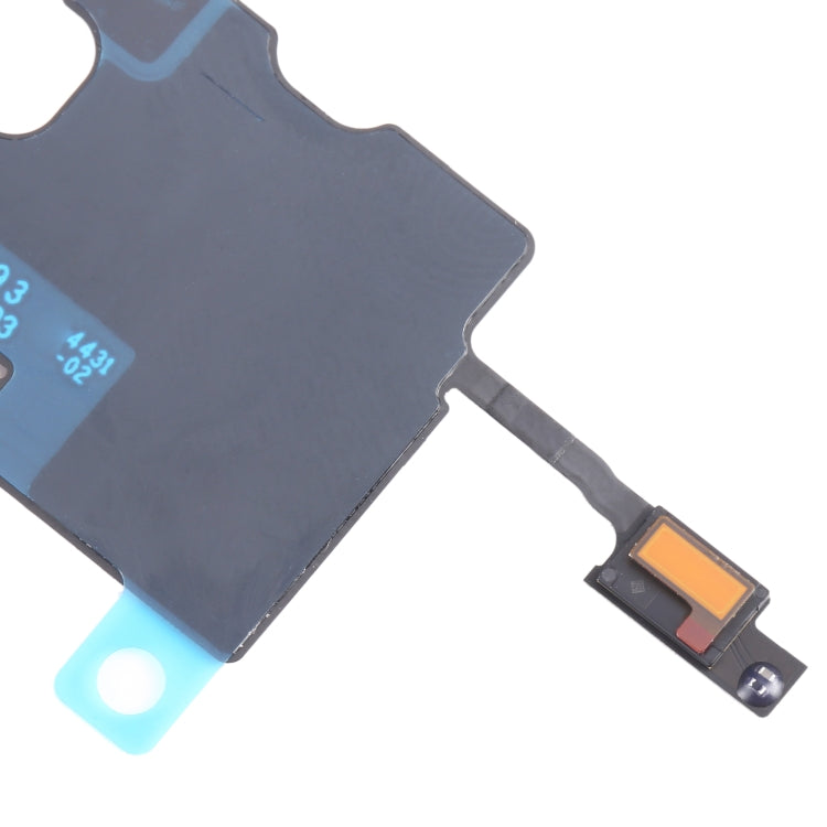 Earpiece Speaker Sensor Flex Cable For iPhone 15 Pro-(Purple)