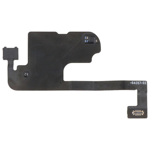 Earpiece Speaker Sensor Flex Cable For iPhone 15 Plus (Purple)