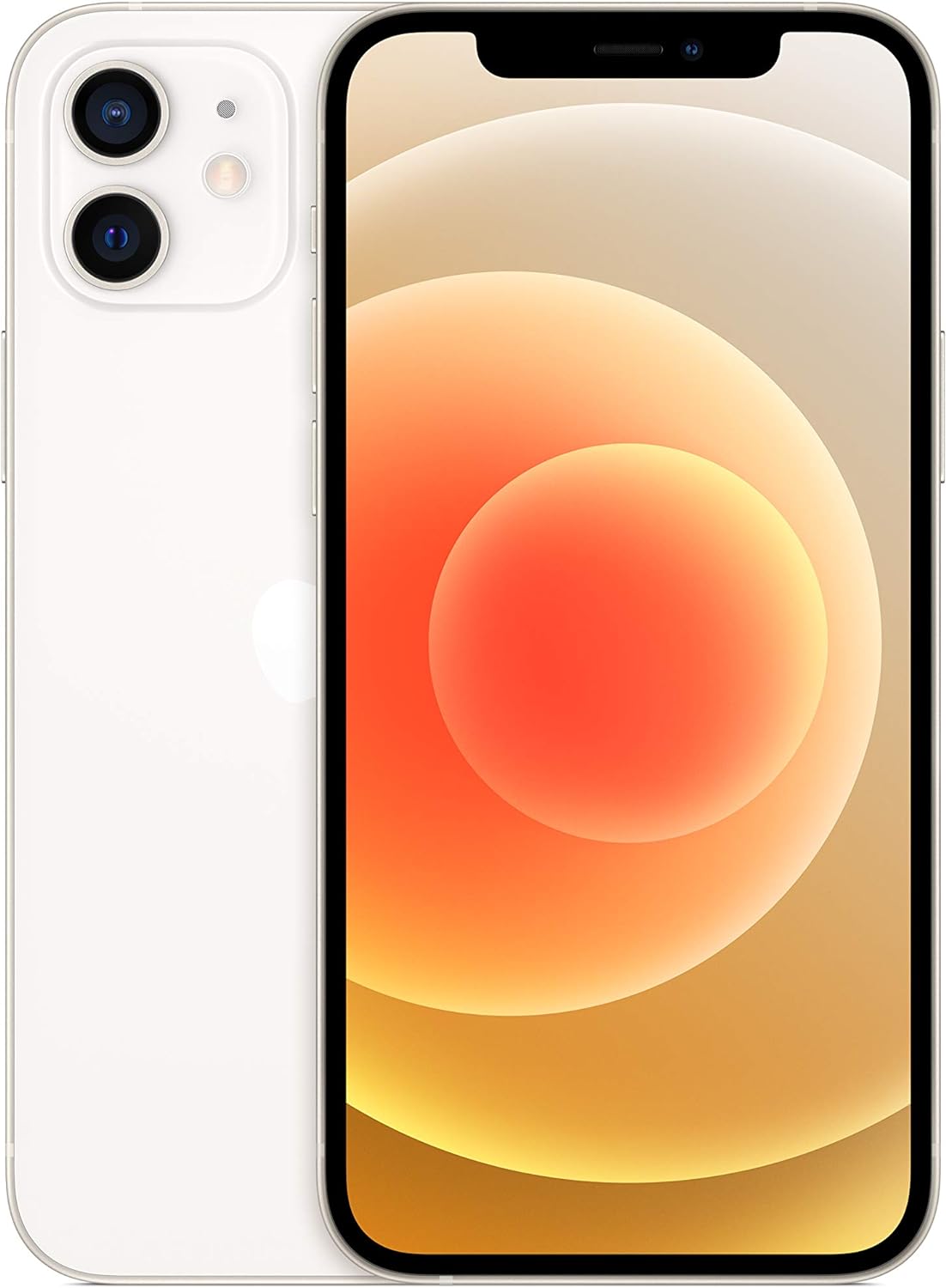 Apple Iphone 12 64GB White, Used, Unlocked - Grade A - Pristine Condition