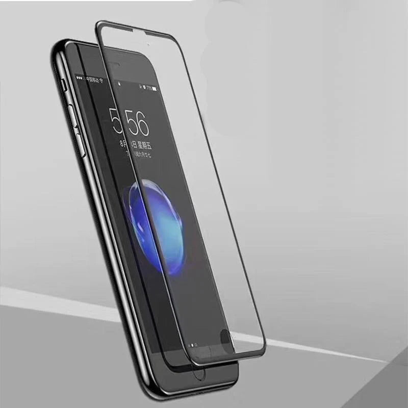 Pbuddy 9d Tempered Glass Screen Protector IPhone 7/8 plus x/xs/11/12/13/14/15 pro max mini (3 pack)