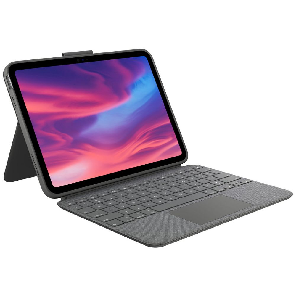 Logitech Combo Touch Keyboard Case iPad 10.9
