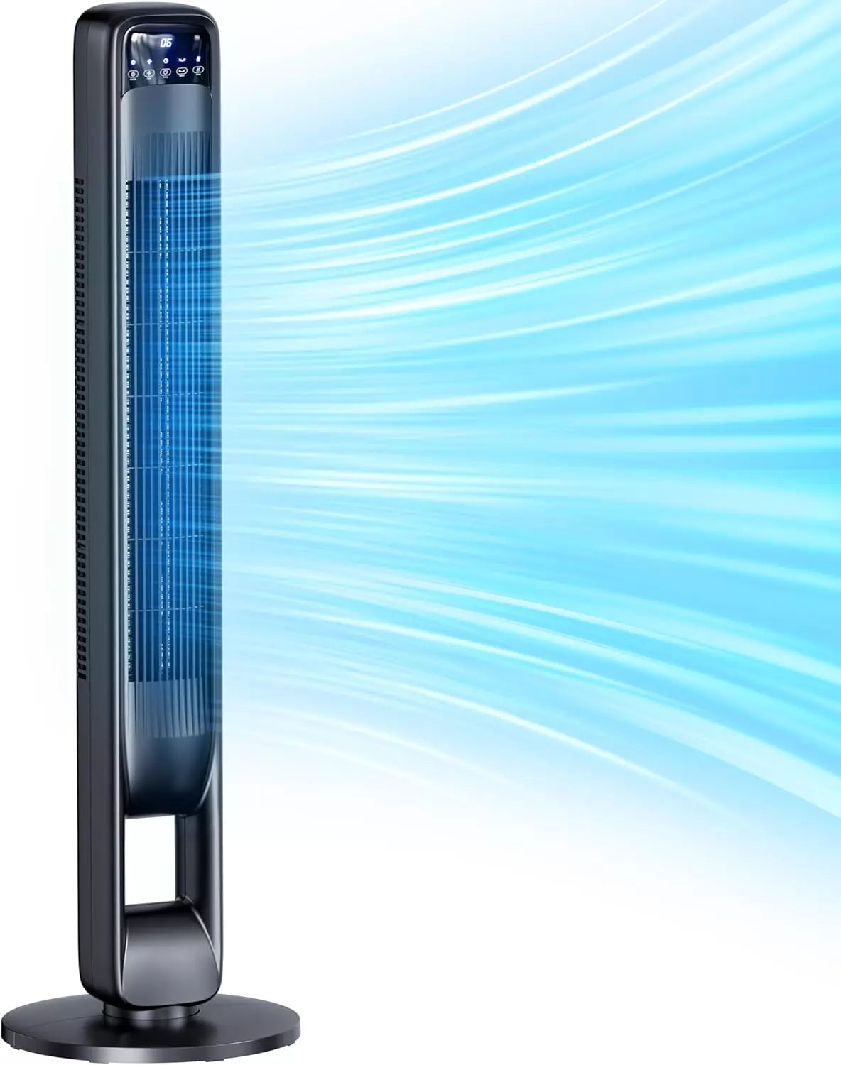 Mosiller Bladeless Tower Fan