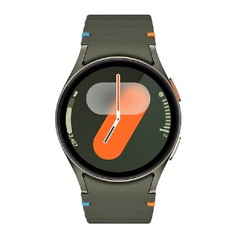 Samsung Galaxy Watch7 Bluetooth + 4G (44mm) - Green (SM-L315FZGAXSA)