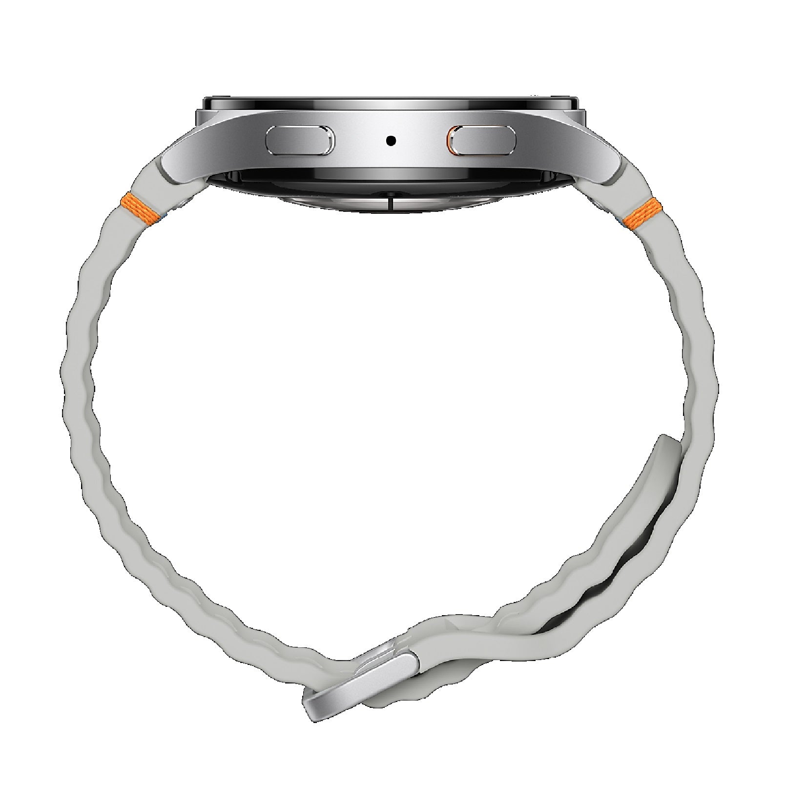 Samsung Galaxy Watch7 Bluetooth + 4G (44mm) - Silver (SM-L315FZSAXSA)