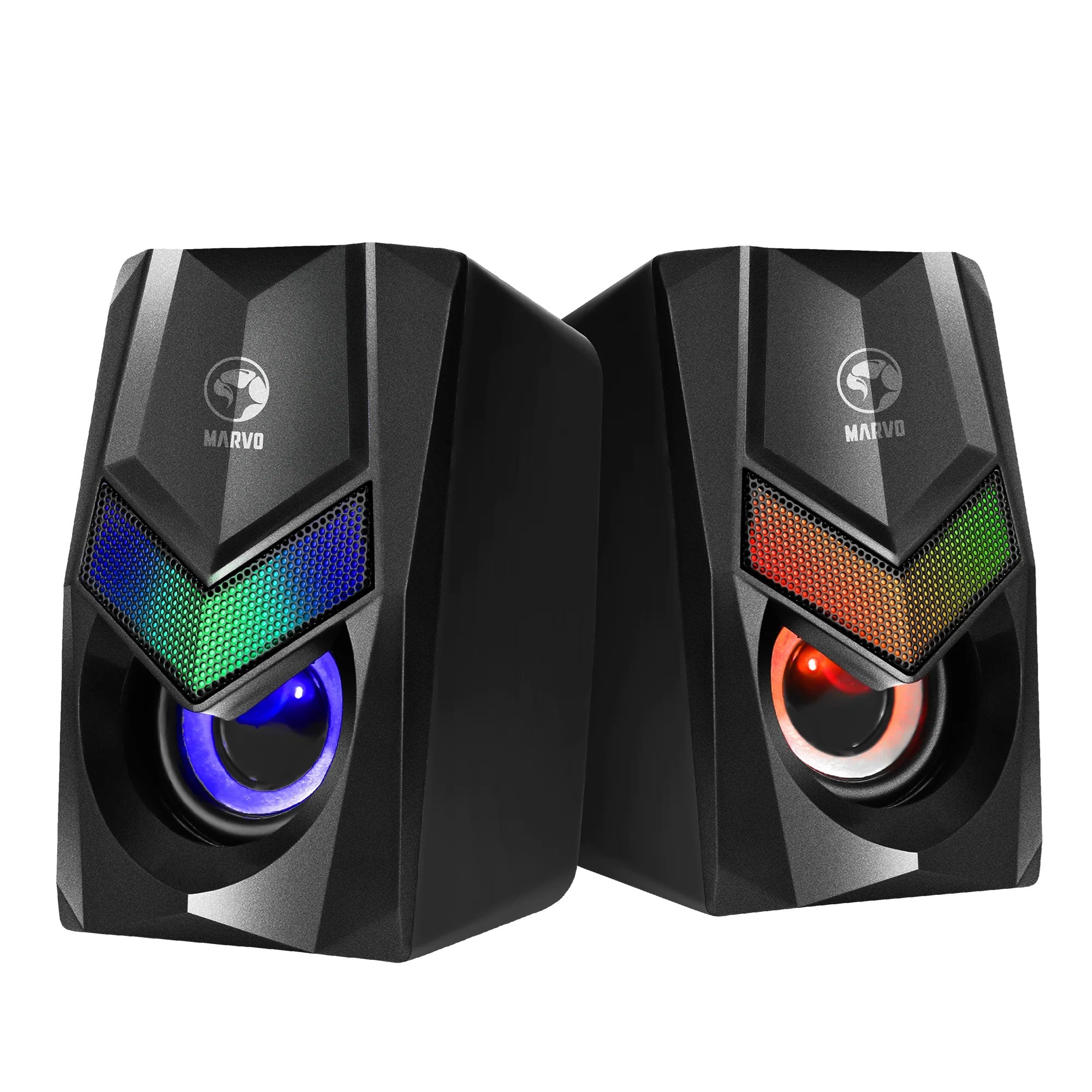 Marvo 2.0 Stereo Gaming Speakers SG-118