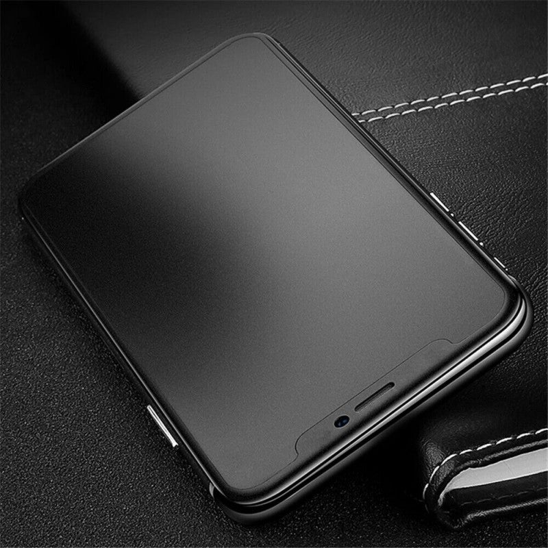 High Quality Matte Screen Guard Tempered Glass Full Glue 9H Anti Fingerprint Anti Scratch Ultra Thin