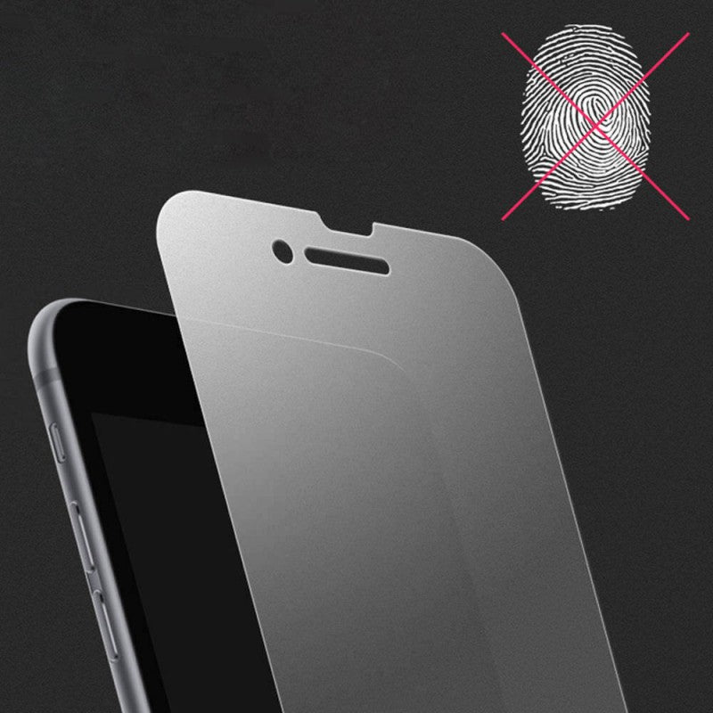 High Quality Matte Screen Guard Tempered Glass Full Glue 9H Anti Fingerprint Anti Scratch Ultra Thin